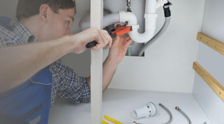 Professional expert plumbing services in Guys, TN